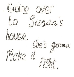 song lyrics susans house